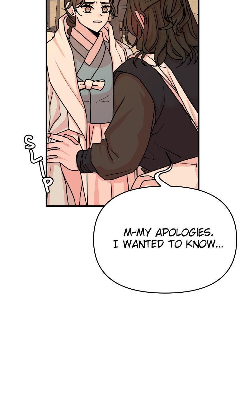 Read The Tale of a Fox's Love Manga Online