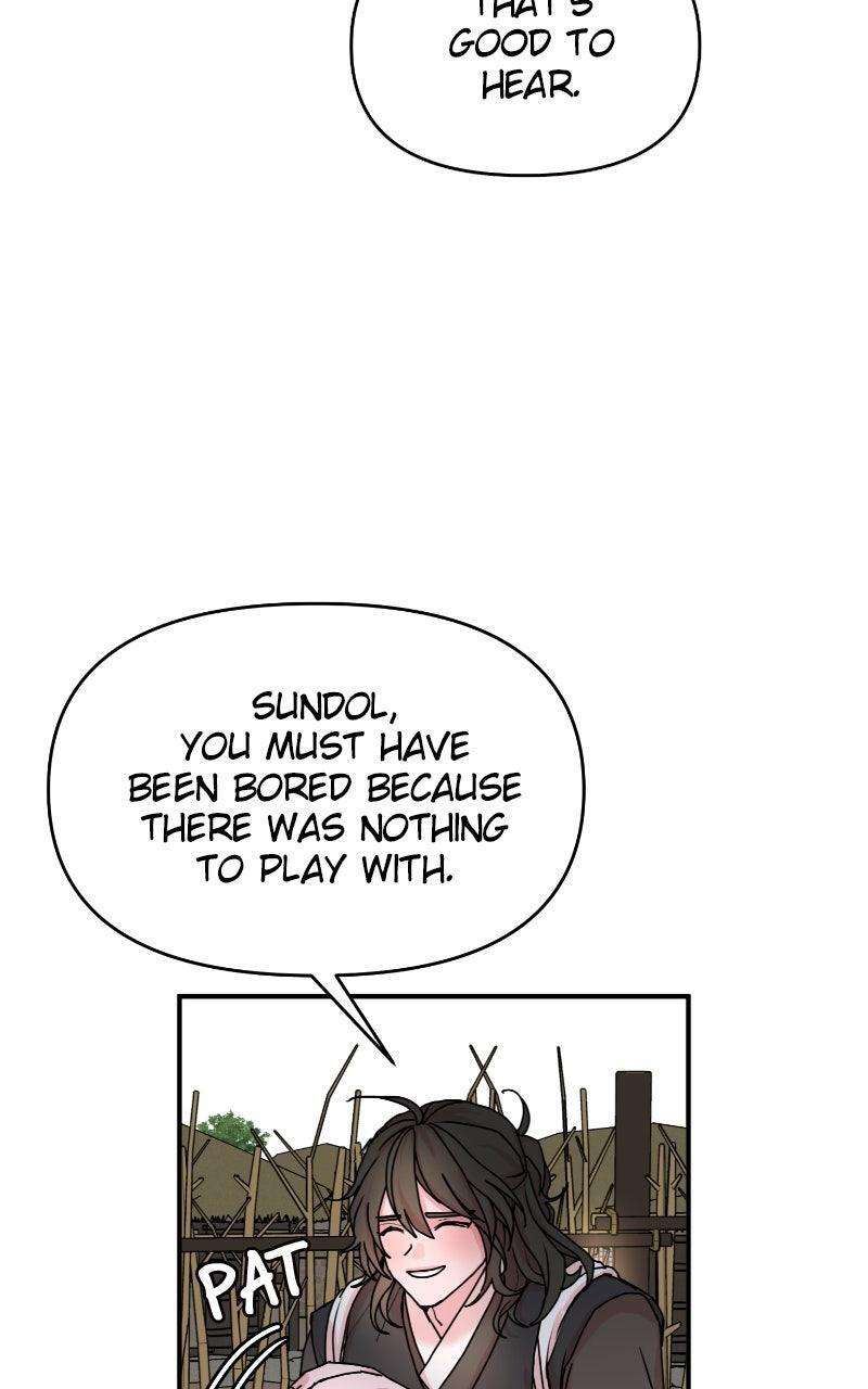 Read The Tale of a Fox's Love Manga Online