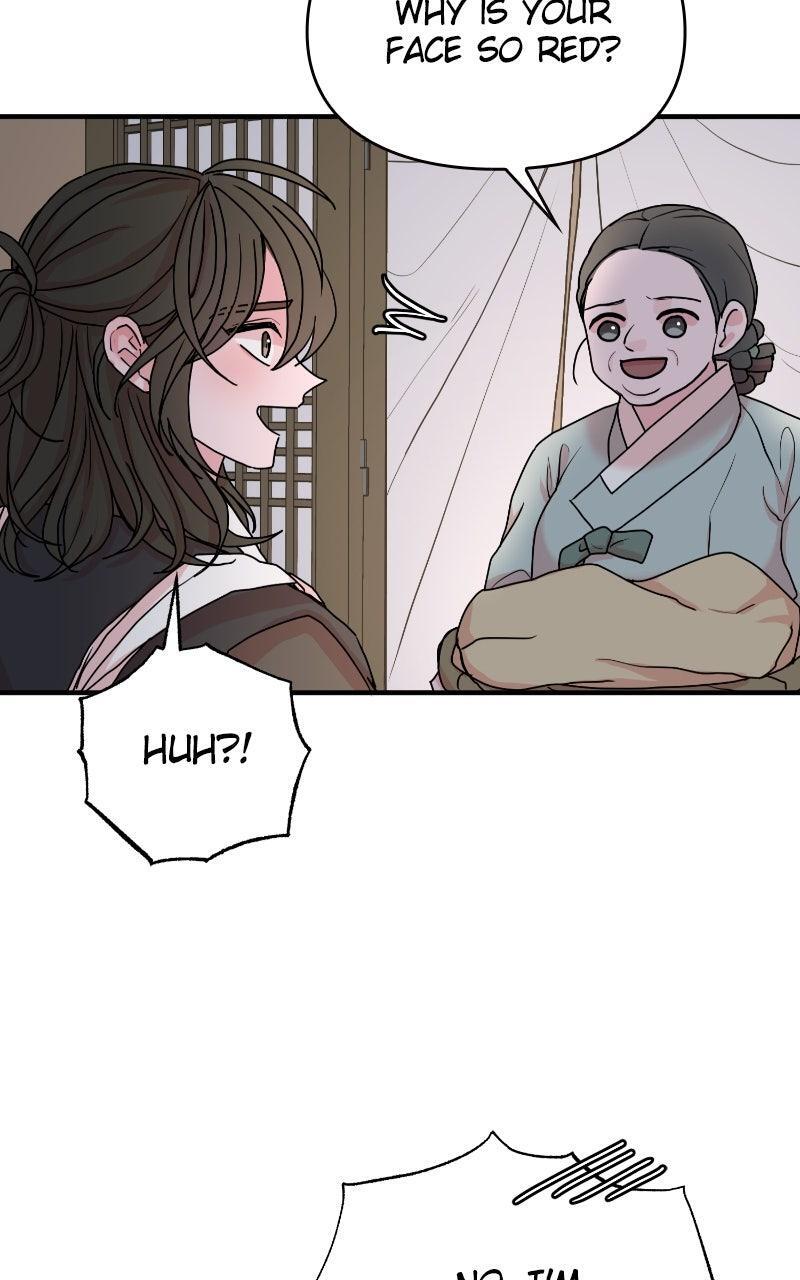 Read The Tale of a Fox's Love Manga Online