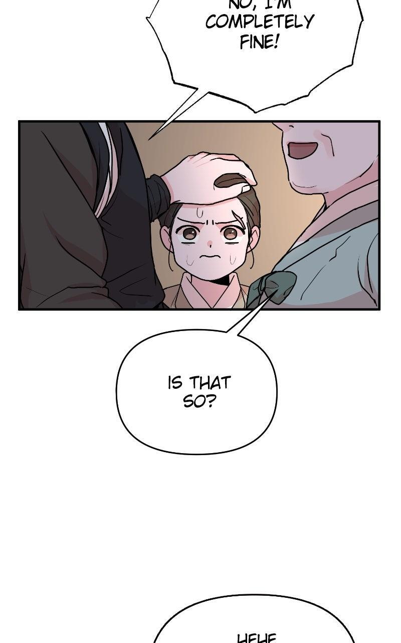 Read The Tale of a Fox's Love Manga Online