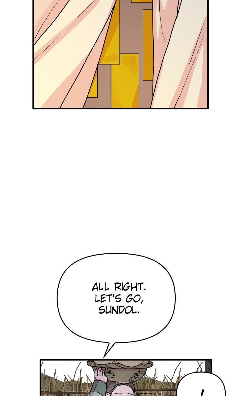 Read The Tale of a Fox's Love Manga Online