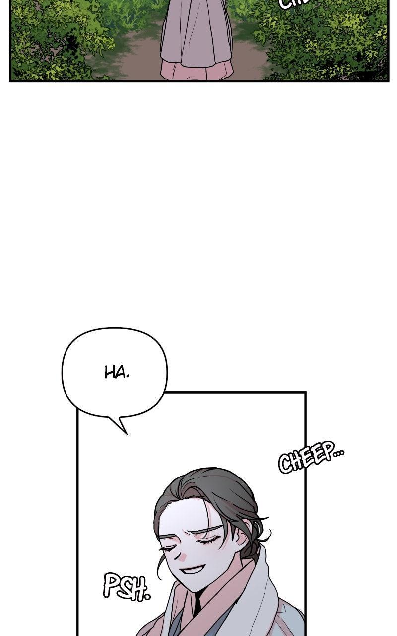 Read The Tale of a Fox's Love Manga Online