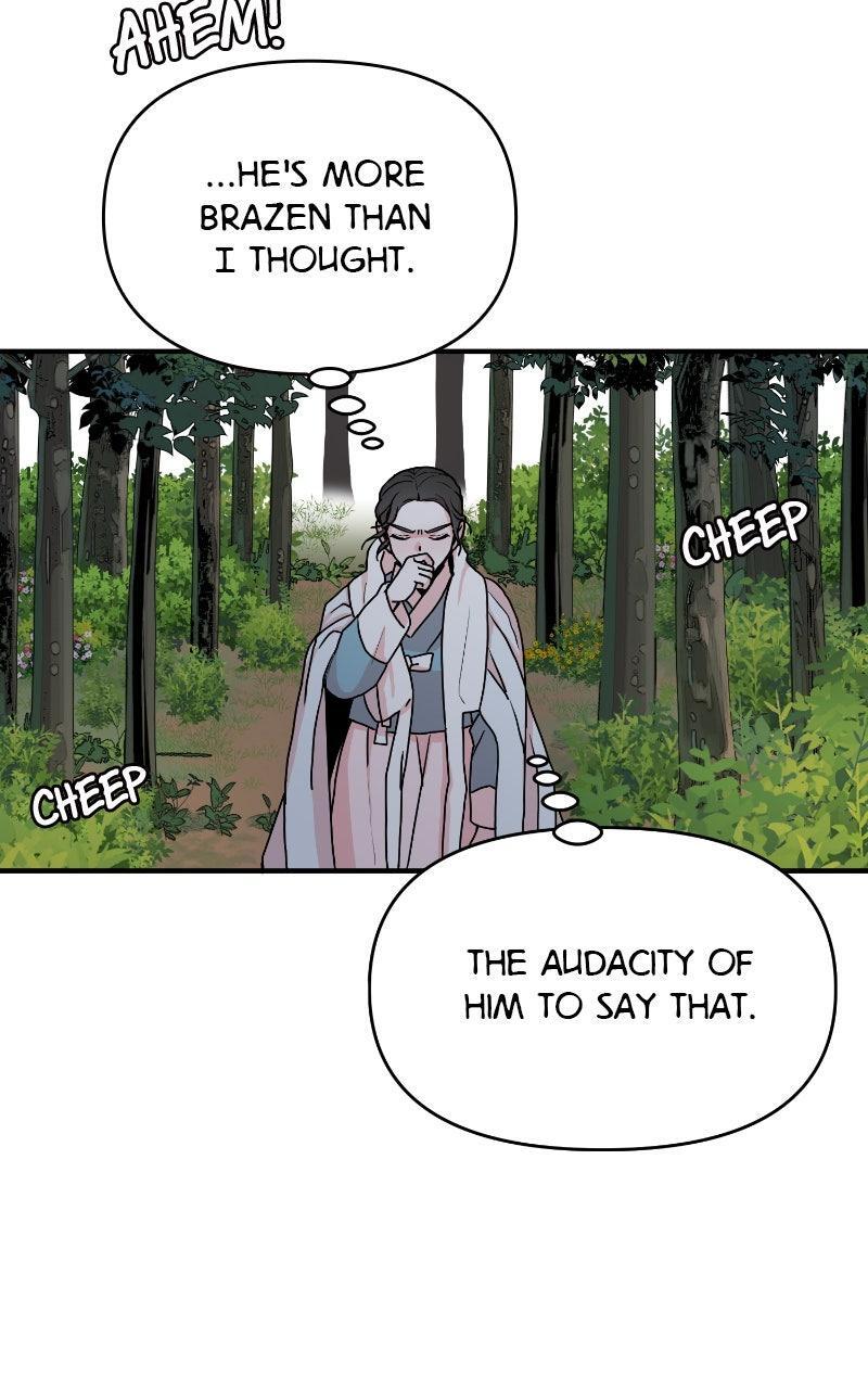 Read The Tale of a Fox's Love Manga Online