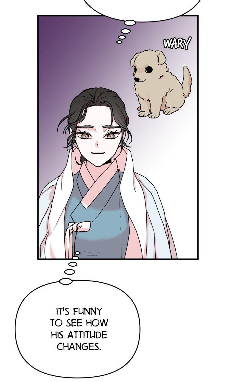 Read The Tale of a Fox's Love Manga Online