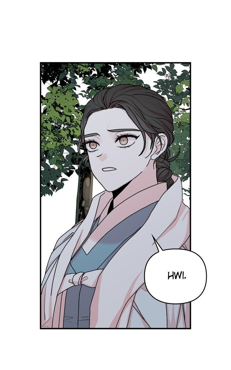 Read The Tale of a Fox's Love Manga Online