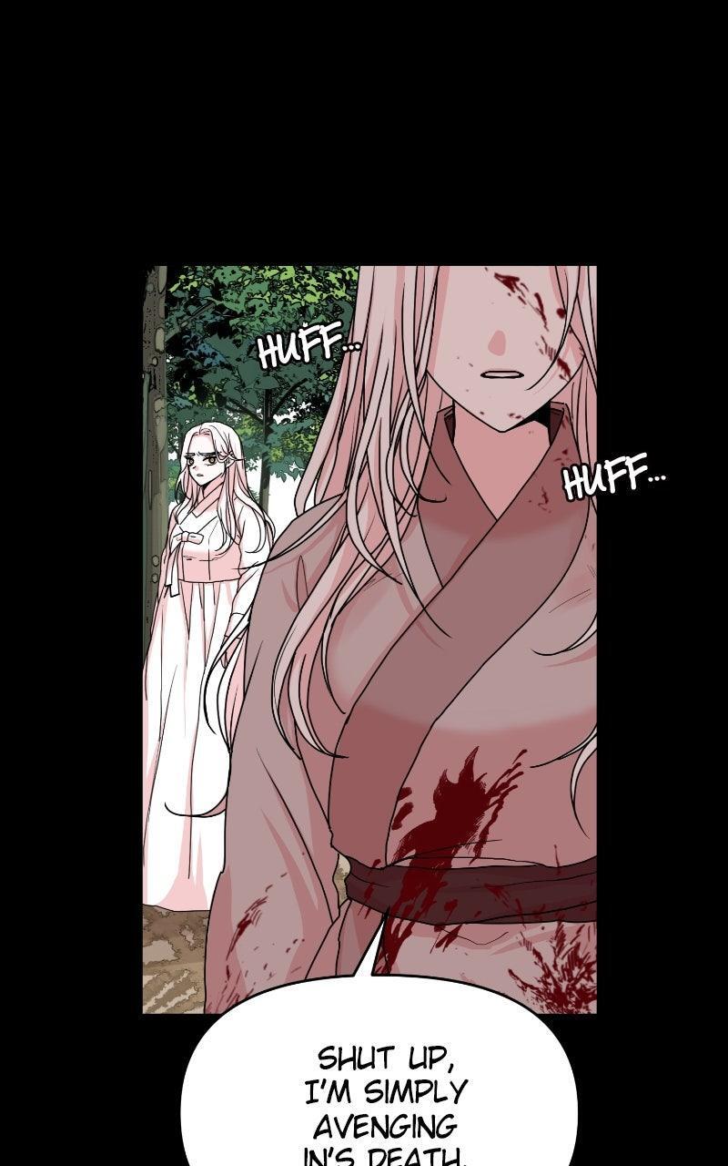 Read The Tale of a Fox's Love Manga Online