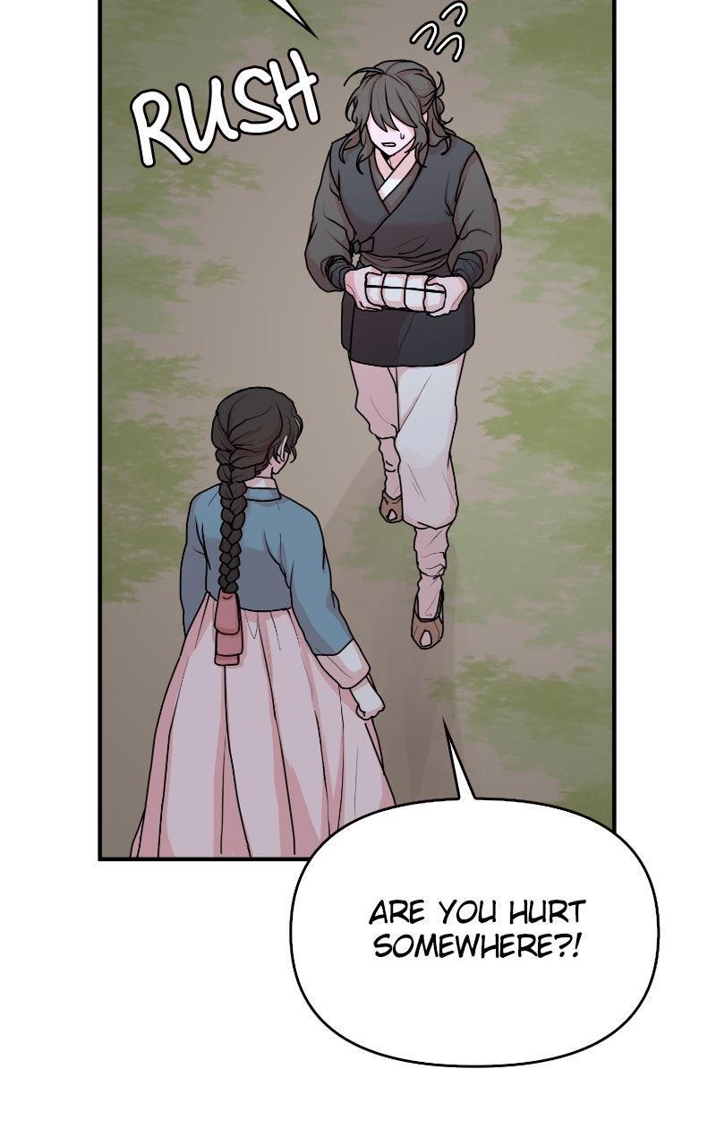 Read The Tale of a Fox's Love Manga Online