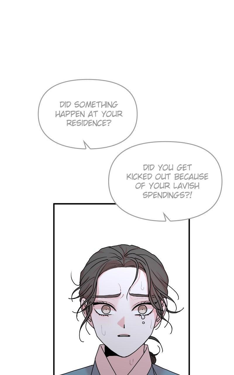 Read The Tale of a Fox's Love Manga Online