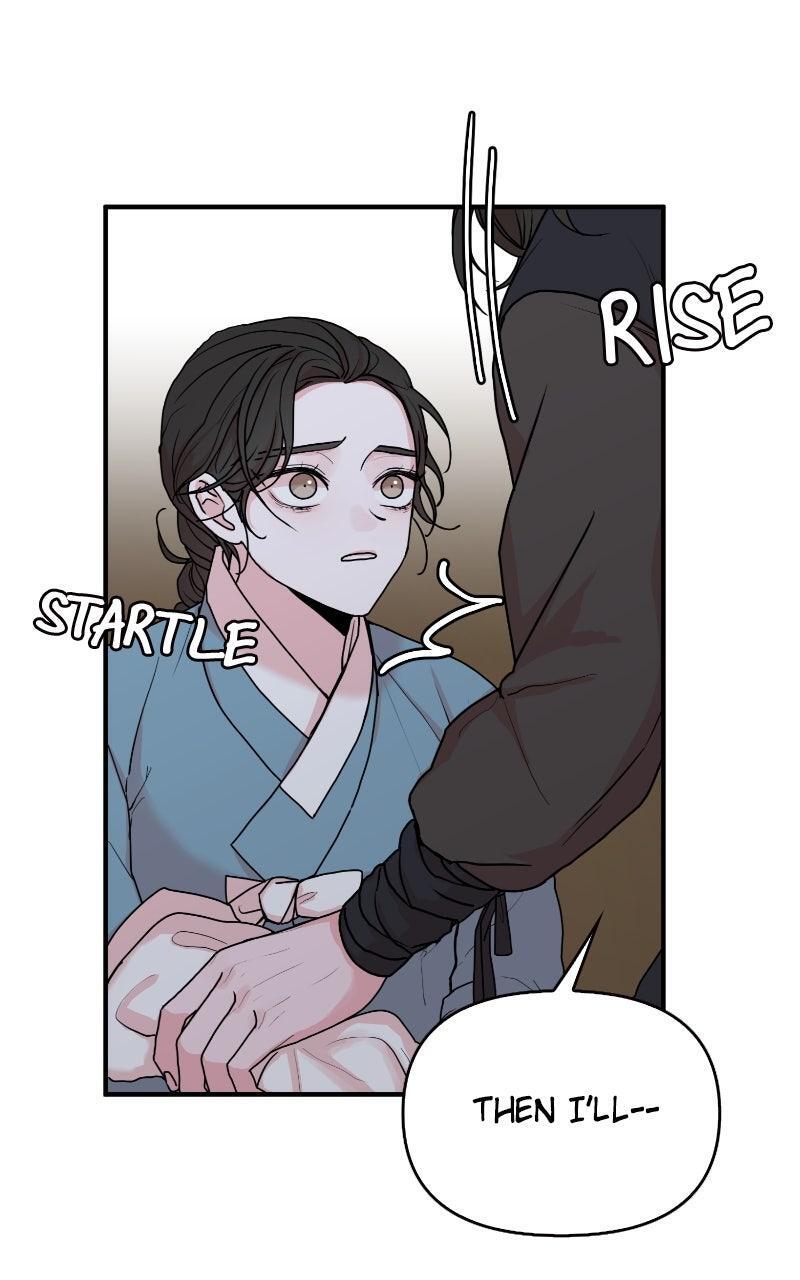 Read The Tale of a Fox's Love Manga Online