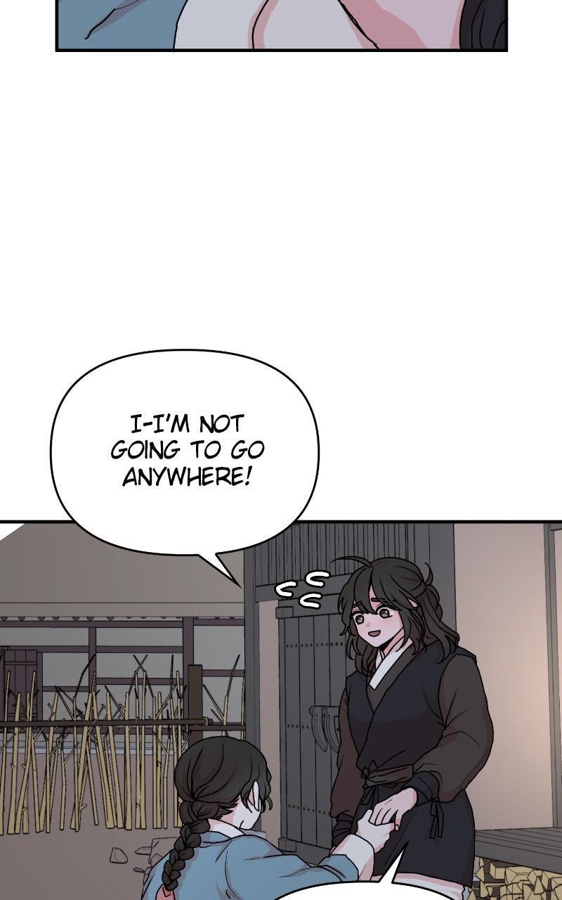 Read The Tale of a Fox's Love Manga Online
