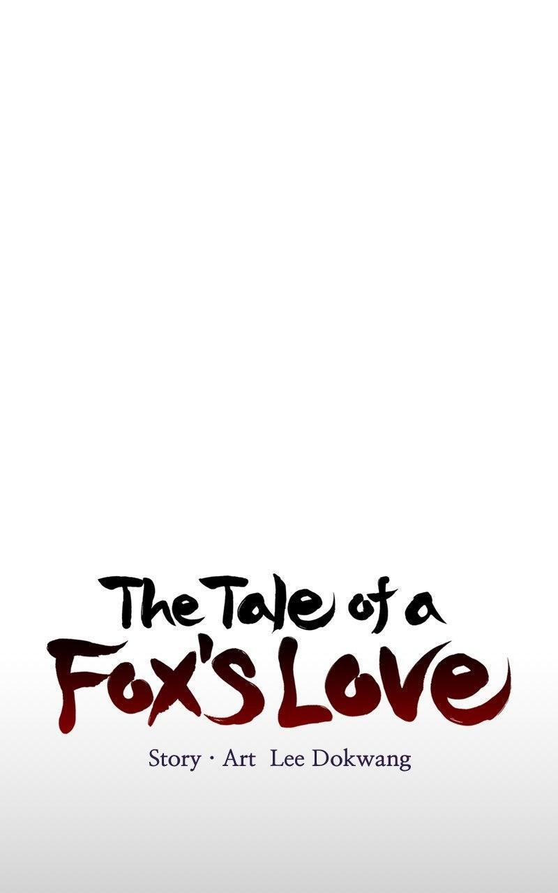Read The Tale of a Fox's Love Manga Online
