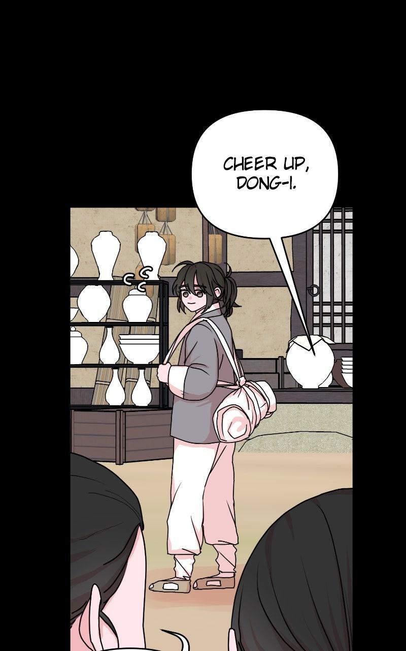 Read The Tale of a Fox's Love Manga Online