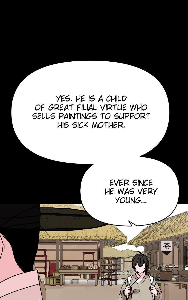 Read The Tale of a Fox's Love Manga Online