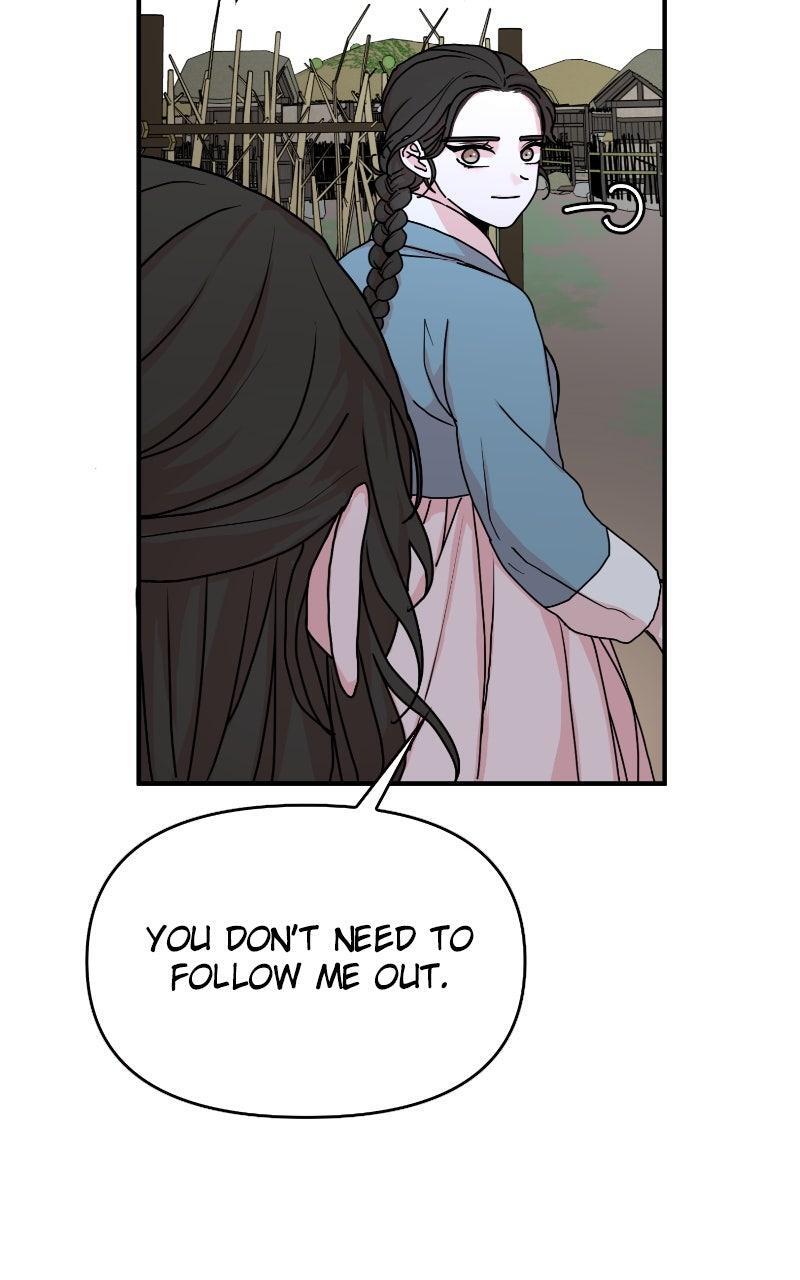 Read The Tale of a Fox's Love Manga Online
