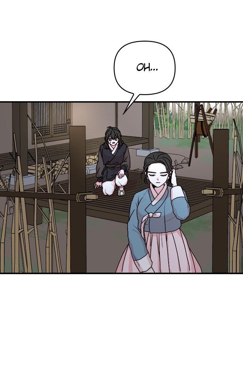 Read The Tale of a Fox's Love Manga Online