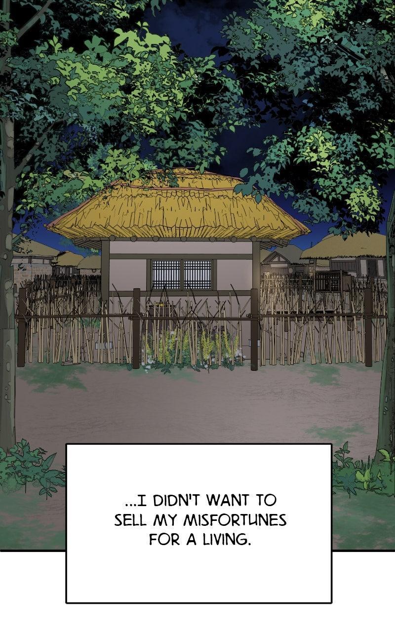 Read The Tale of a Fox's Love Manga Online