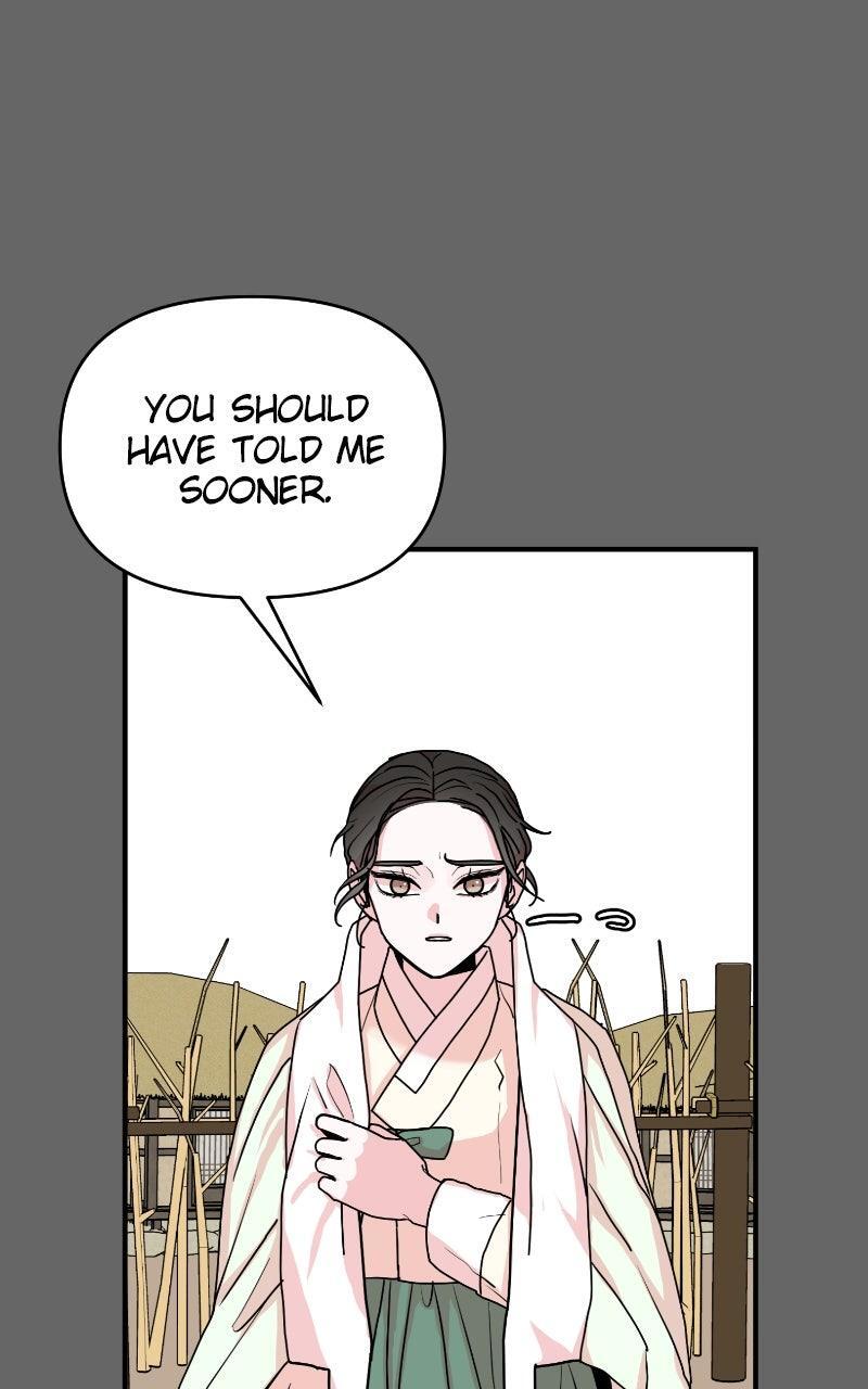 Read The Tale of a Fox's Love Manga Online