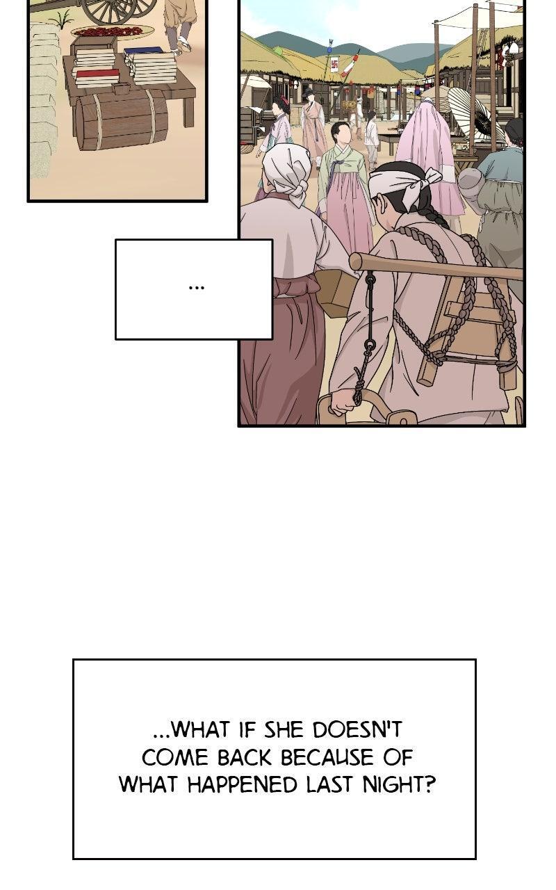Read The Tale of a Fox's Love Manga Online