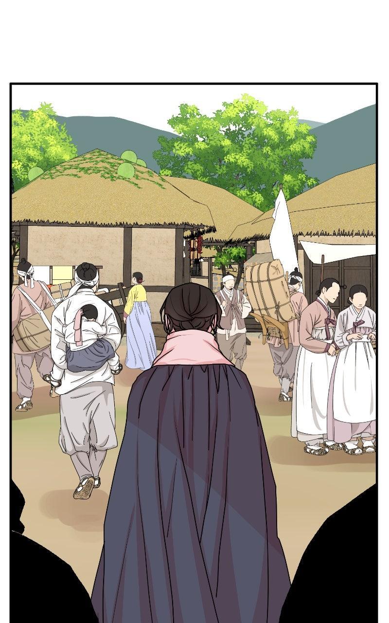 Read The Tale of a Fox's Love Manga Online