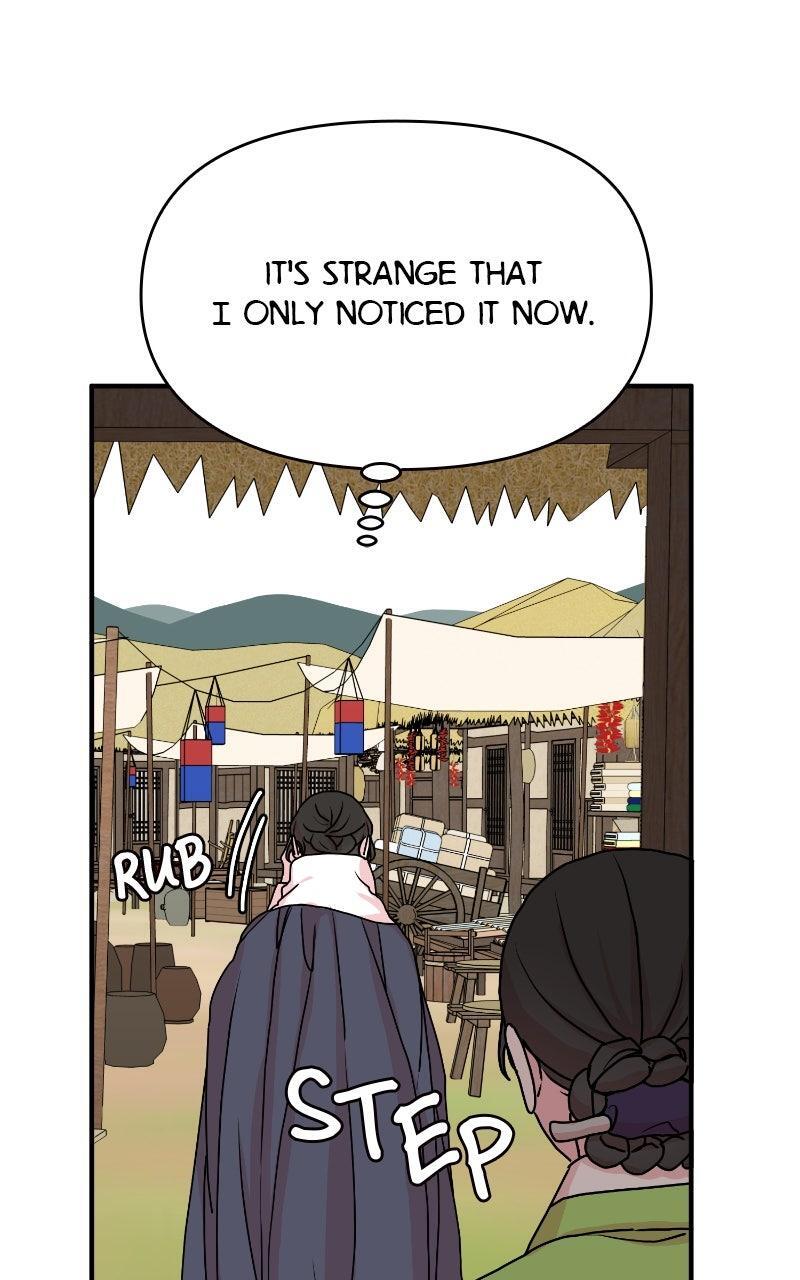 Read The Tale of a Fox's Love Manga Online