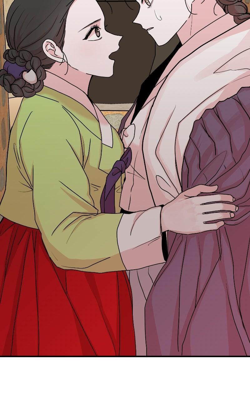 Read The Tale of a Fox's Love Manga Online