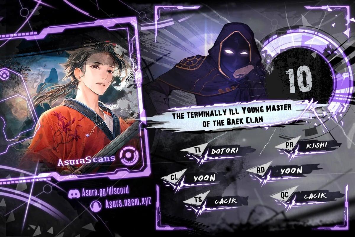 Read The Terminally Ill Young Master of the Baek Clan Manga Online