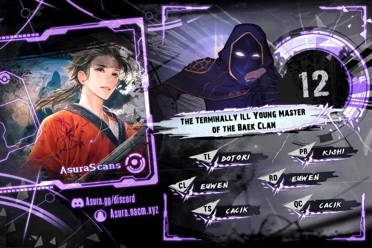 Read The Terminally Ill Young Master of the Baek Clan Manga Online