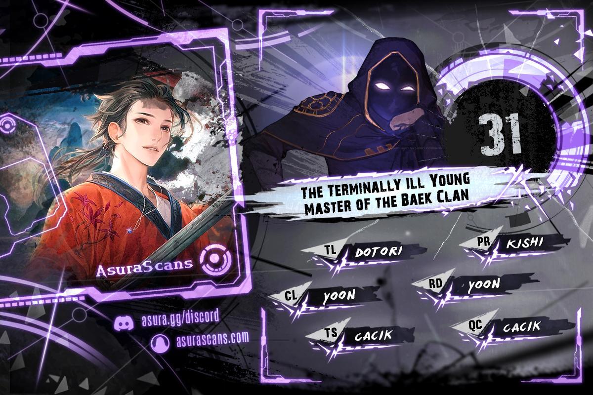 Read The Terminally Ill Young Master of the Baek Clan Manga Online