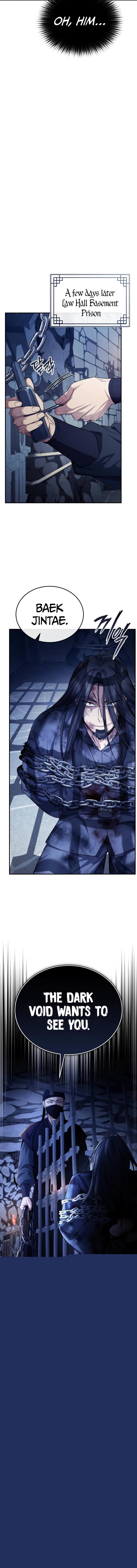 Read The Terminally Ill Young Master of the Baek Clan Manga Online