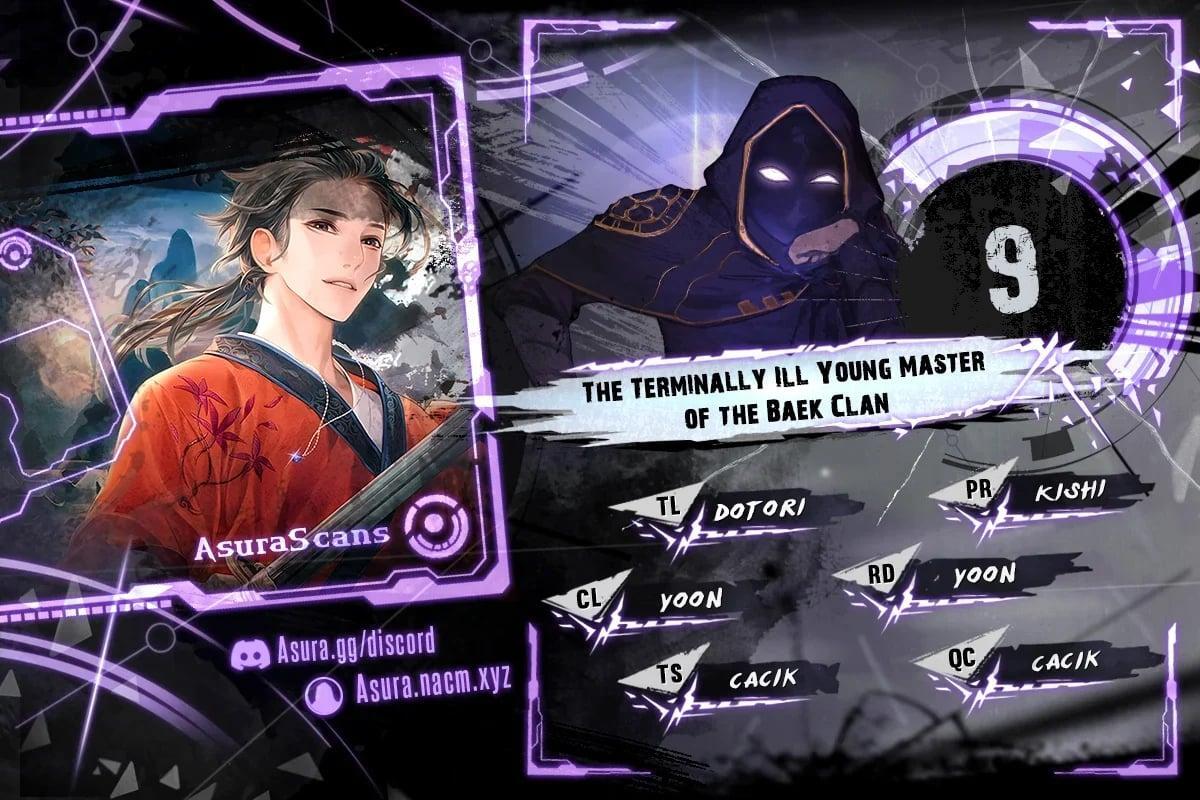 Read The Terminally Ill Young Master of the Baek Clan Manga Online