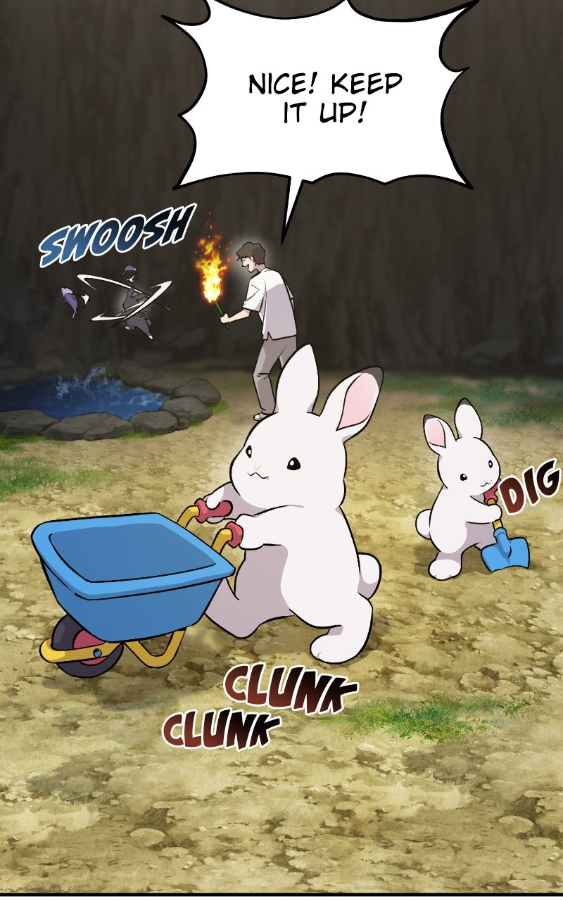 Read The Top Dungeon Farmer Manga Online