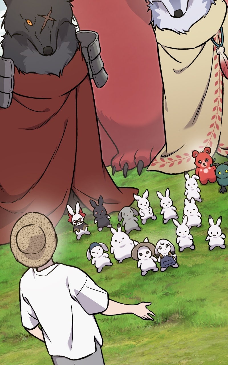 Read The Top Dungeon Farmer Manga Online