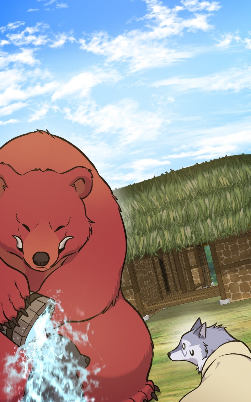 Read The Top Dungeon Farmer Manga Online