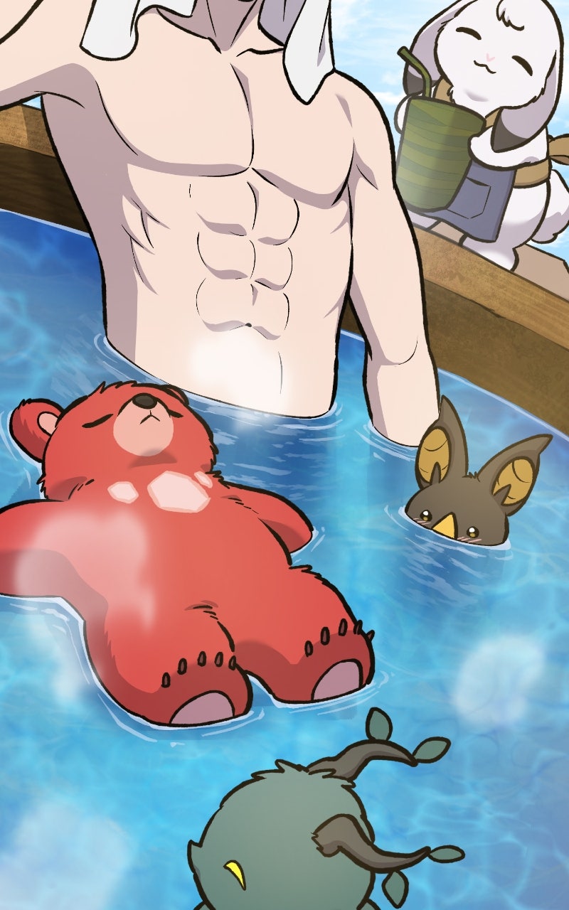 Read The Top Dungeon Farmer Manga Online