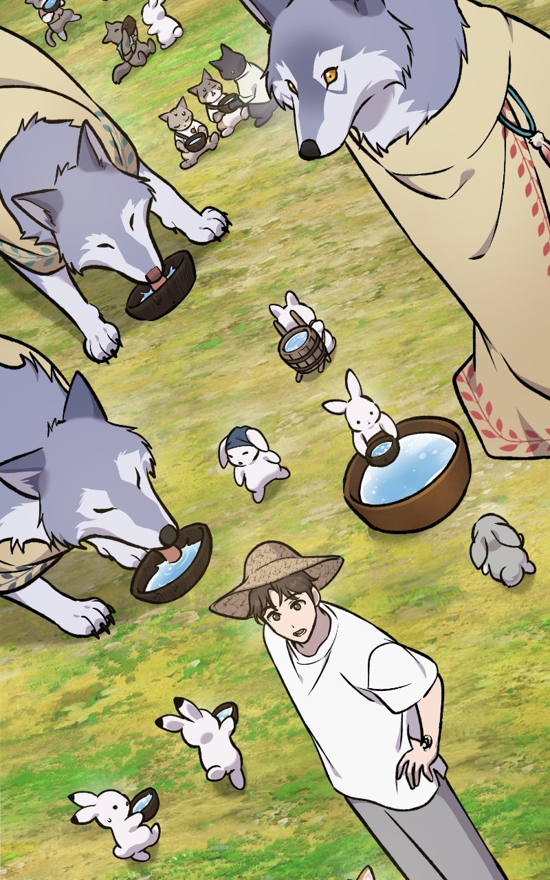 Read The Top Dungeon Farmer Manga Online