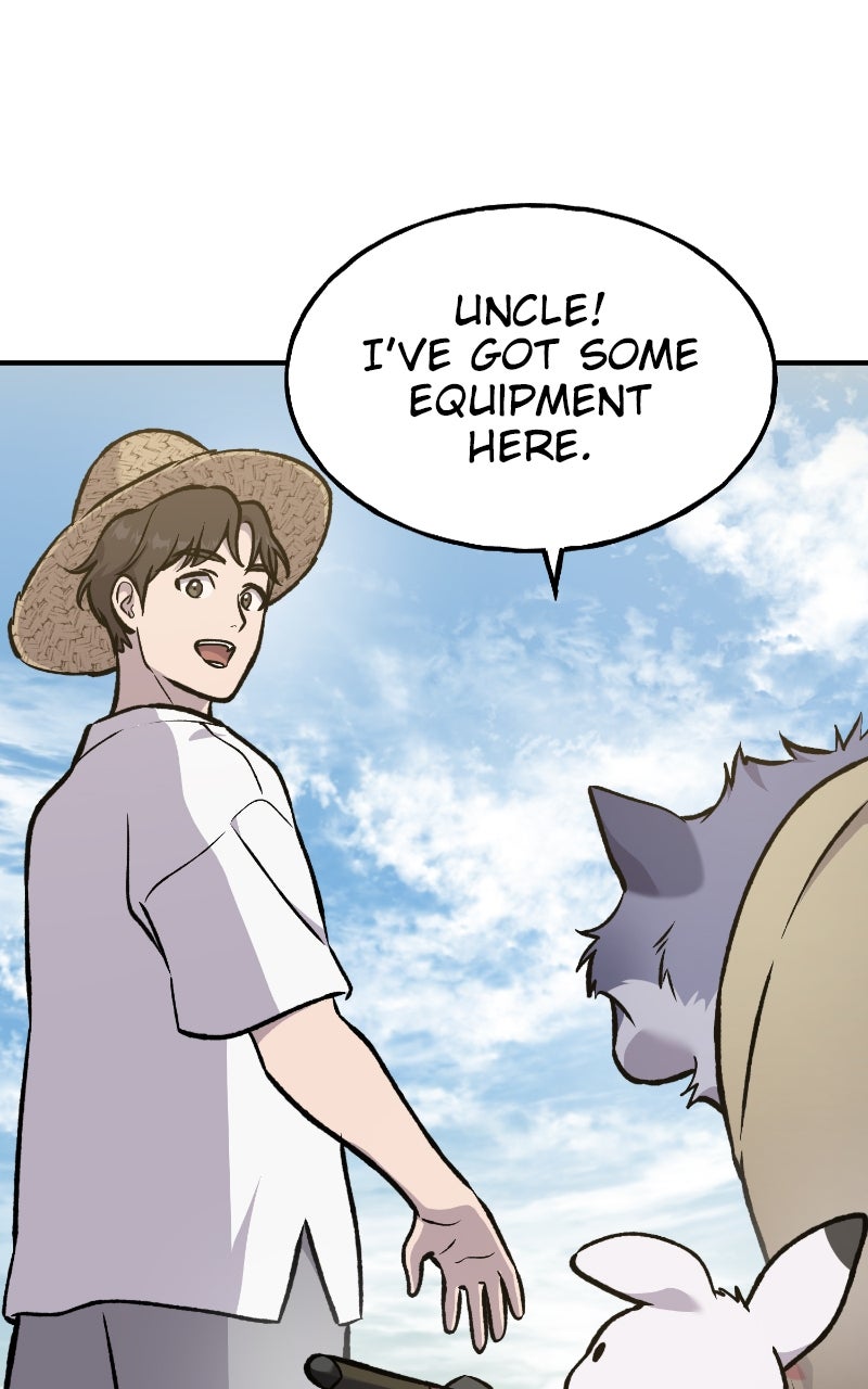 Read The Top Dungeon Farmer Manga Online