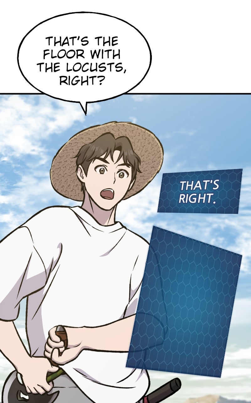 Read The Top Dungeon Farmer Manga Online