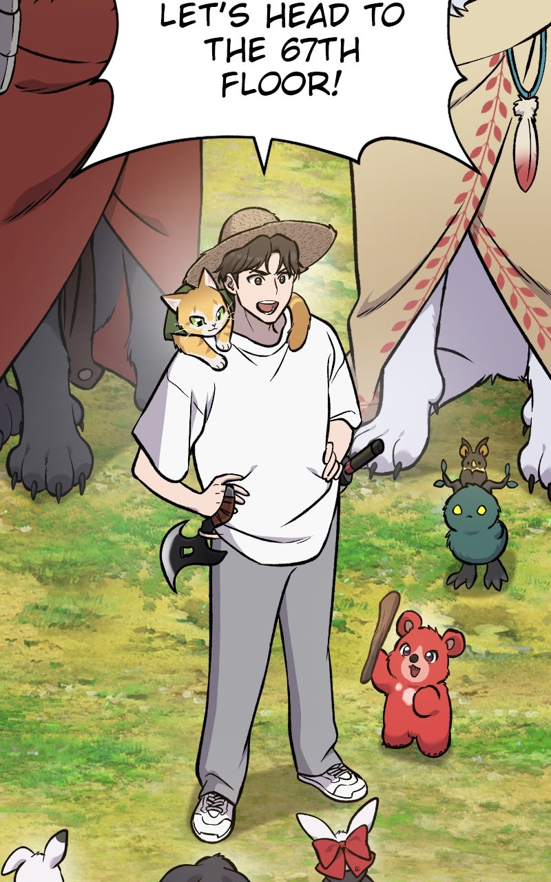 Read The Top Dungeon Farmer Manga Online