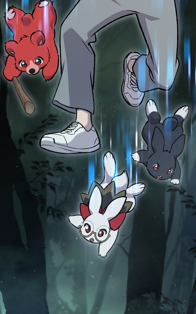 Read The Top Dungeon Farmer Manga Online