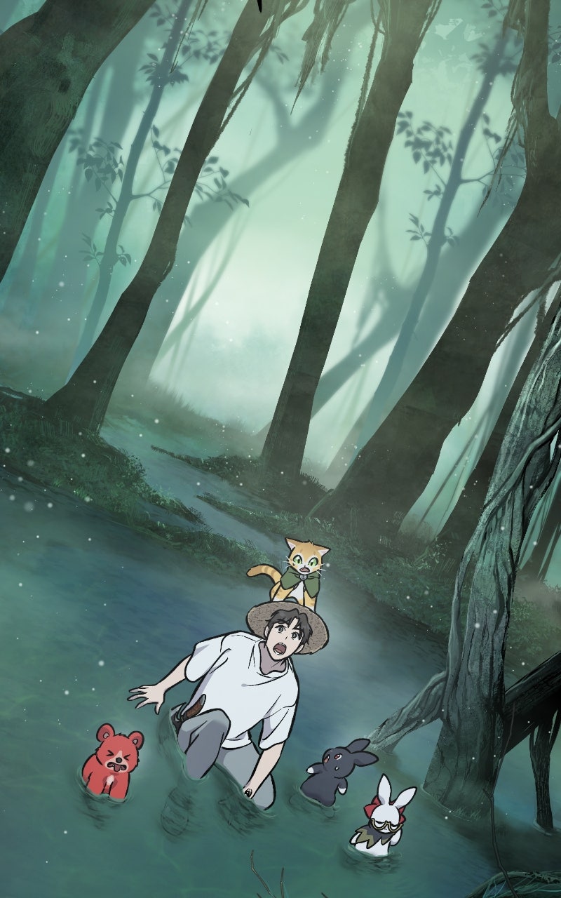 Read The Top Dungeon Farmer Manga Online