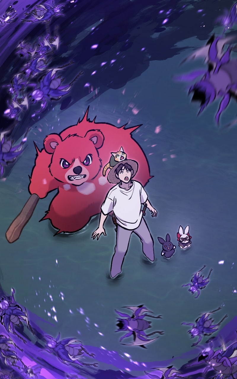 Read The Top Dungeon Farmer Manga Online