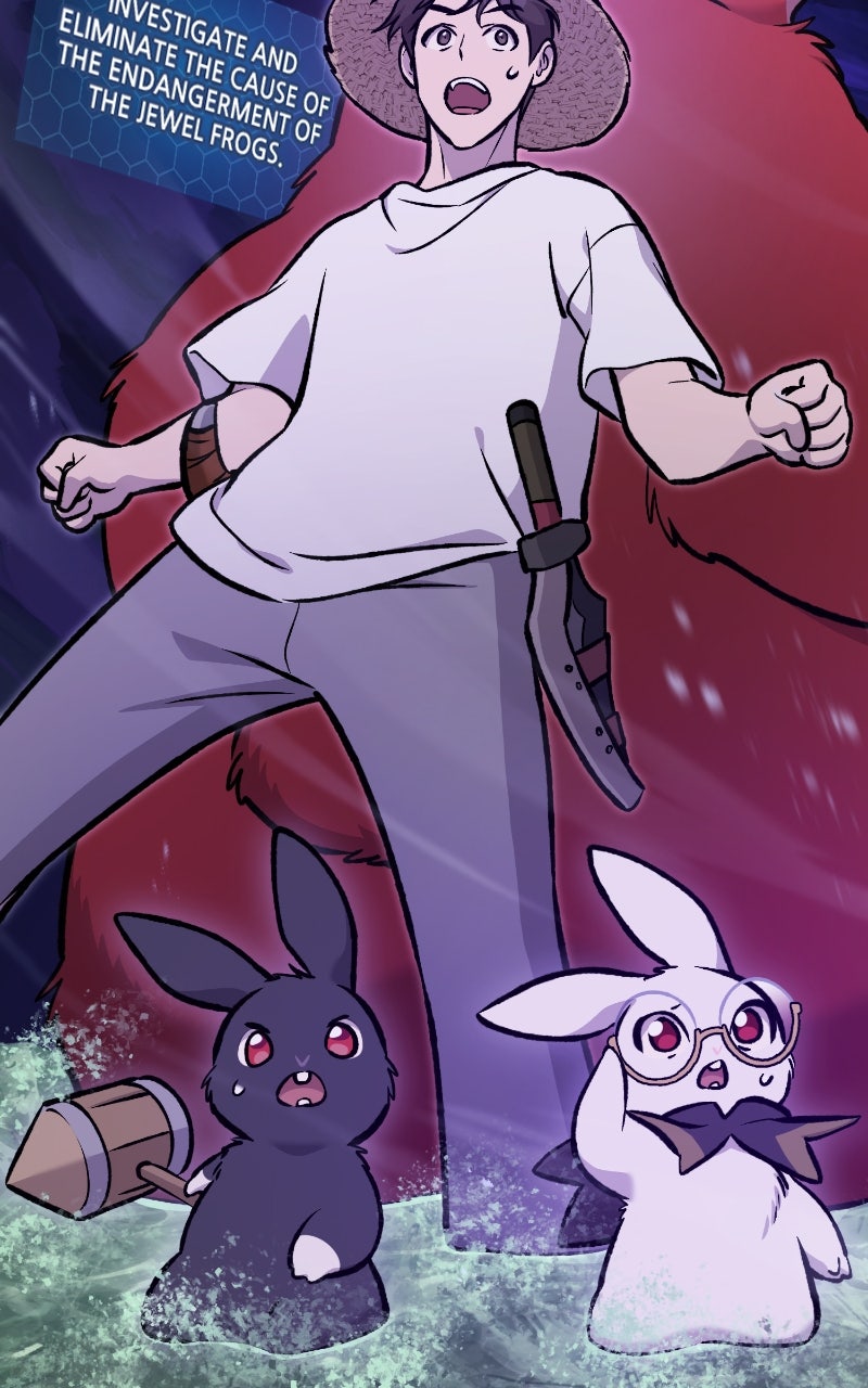 Read The Top Dungeon Farmer Manga Online