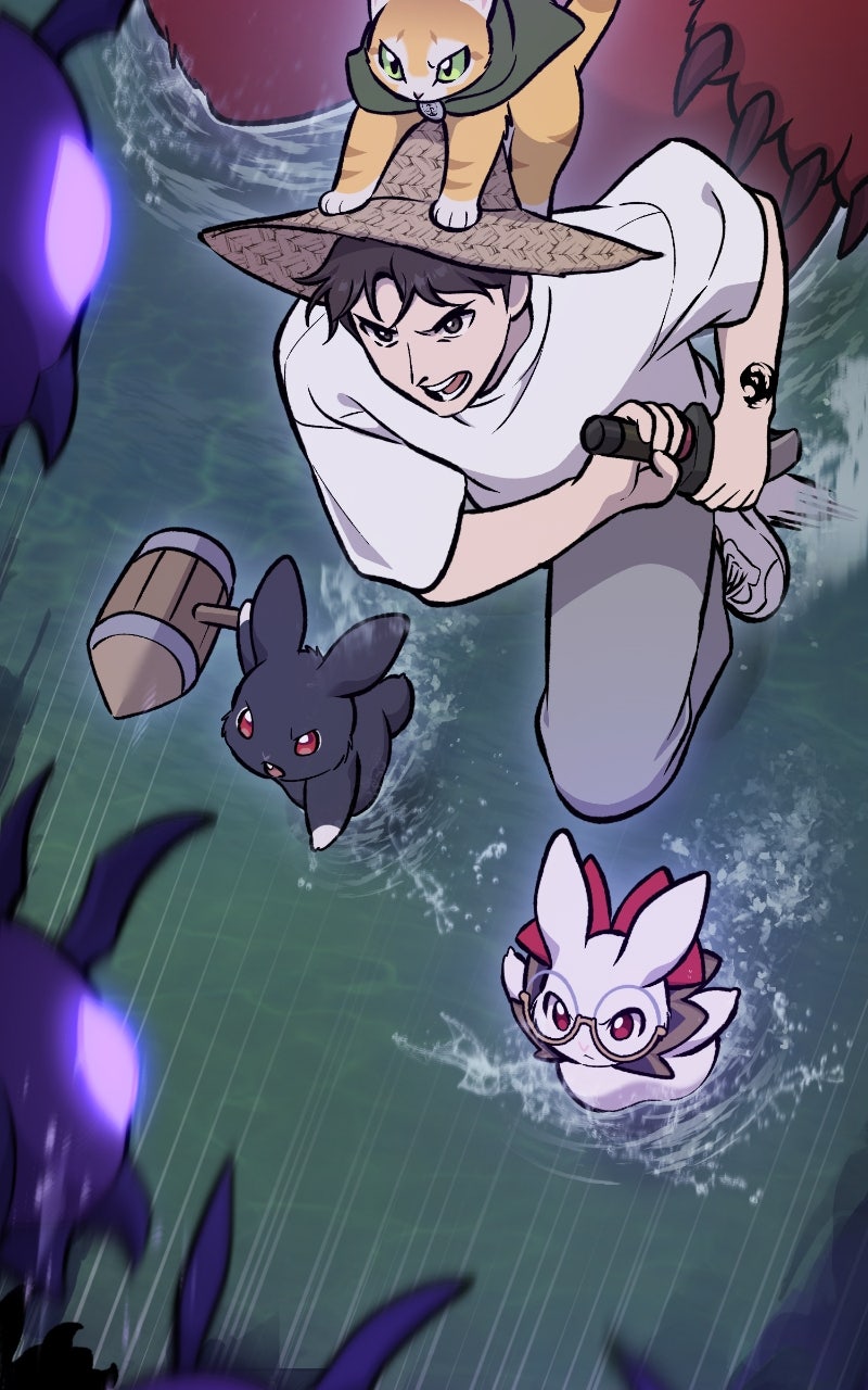 Read The Top Dungeon Farmer Manga Online