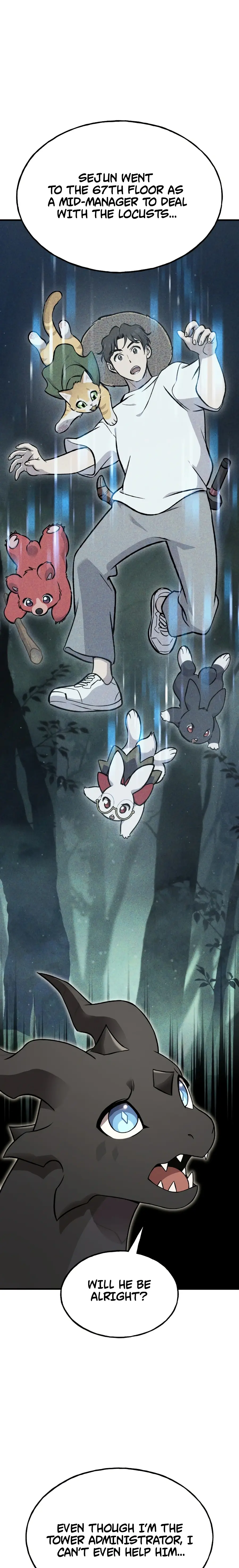 Read The Top Dungeon Farmer Manga Online