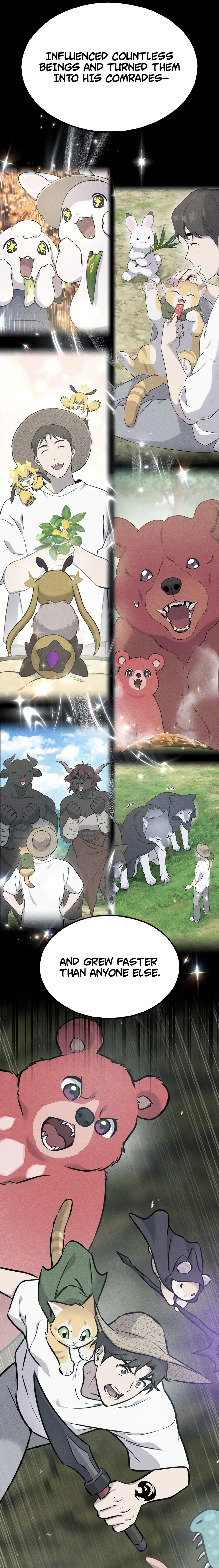 Read The Top Dungeon Farmer Manga Online