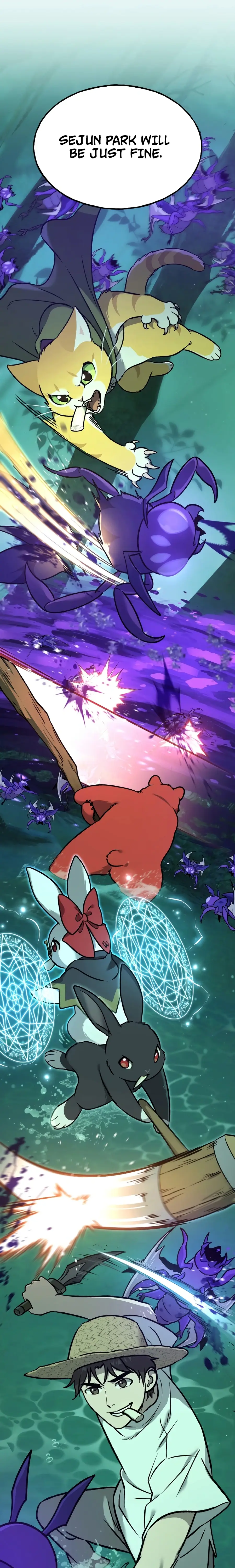 Read The Top Dungeon Farmer Manga Online