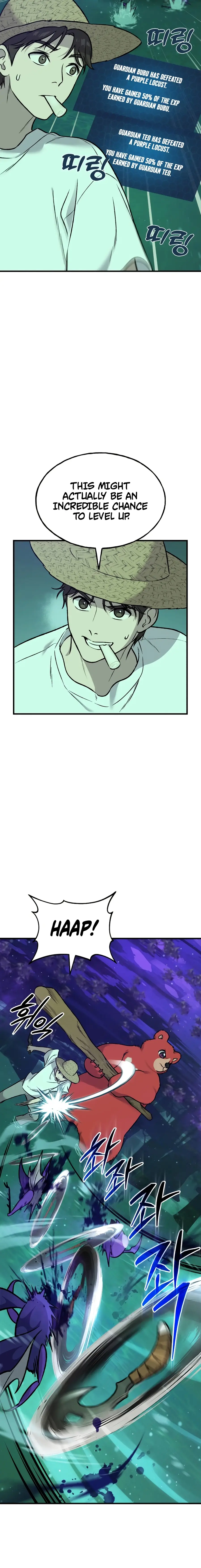 Read The Top Dungeon Farmer Manga Online