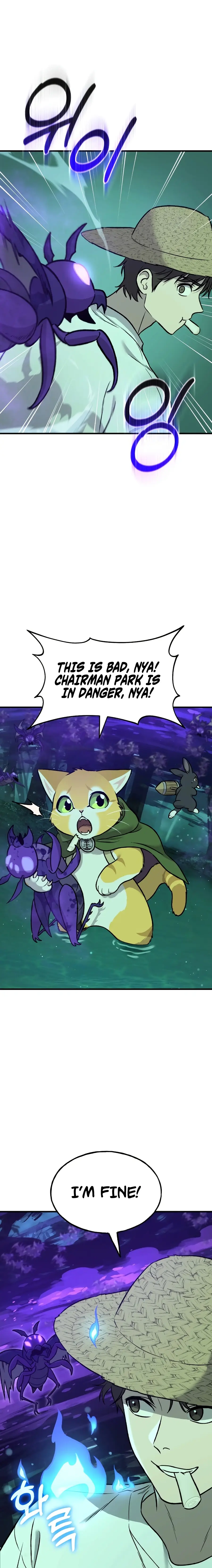 Read The Top Dungeon Farmer Manga Online