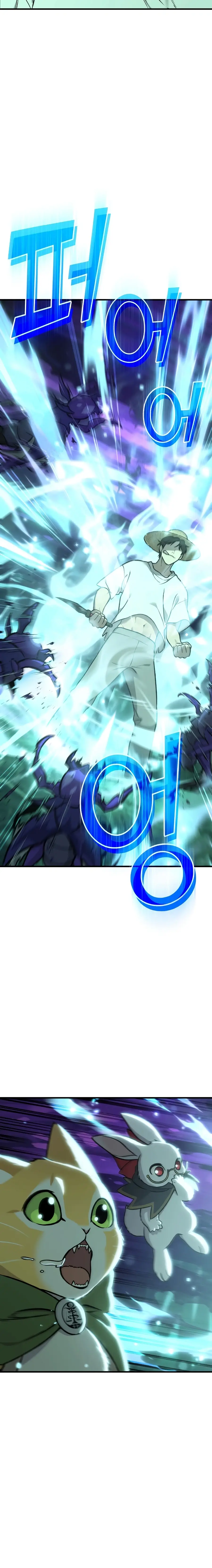 Read The Top Dungeon Farmer Manga Online