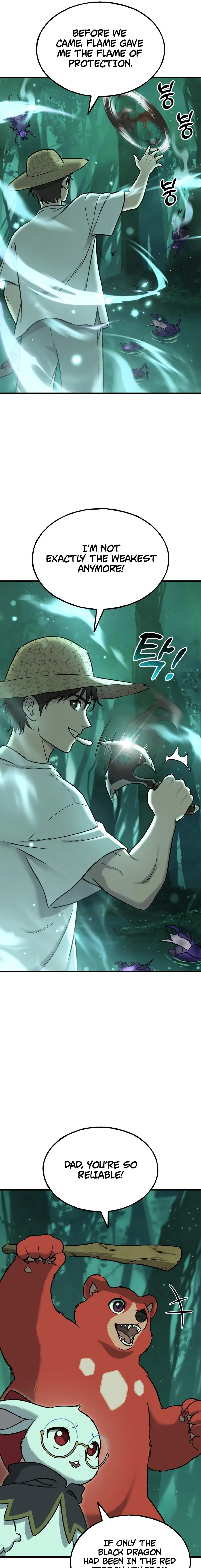 Read The Top Dungeon Farmer Manga Online